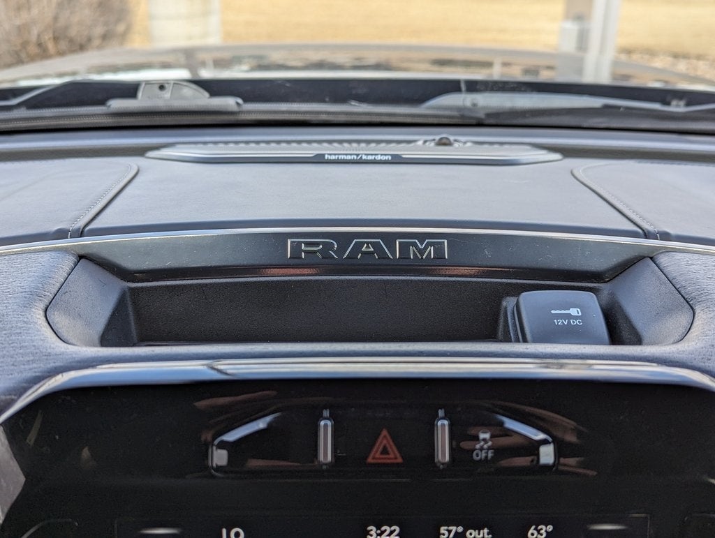 2019 RAM 2500 Limited Crew Cab 4x4 6'4' Box